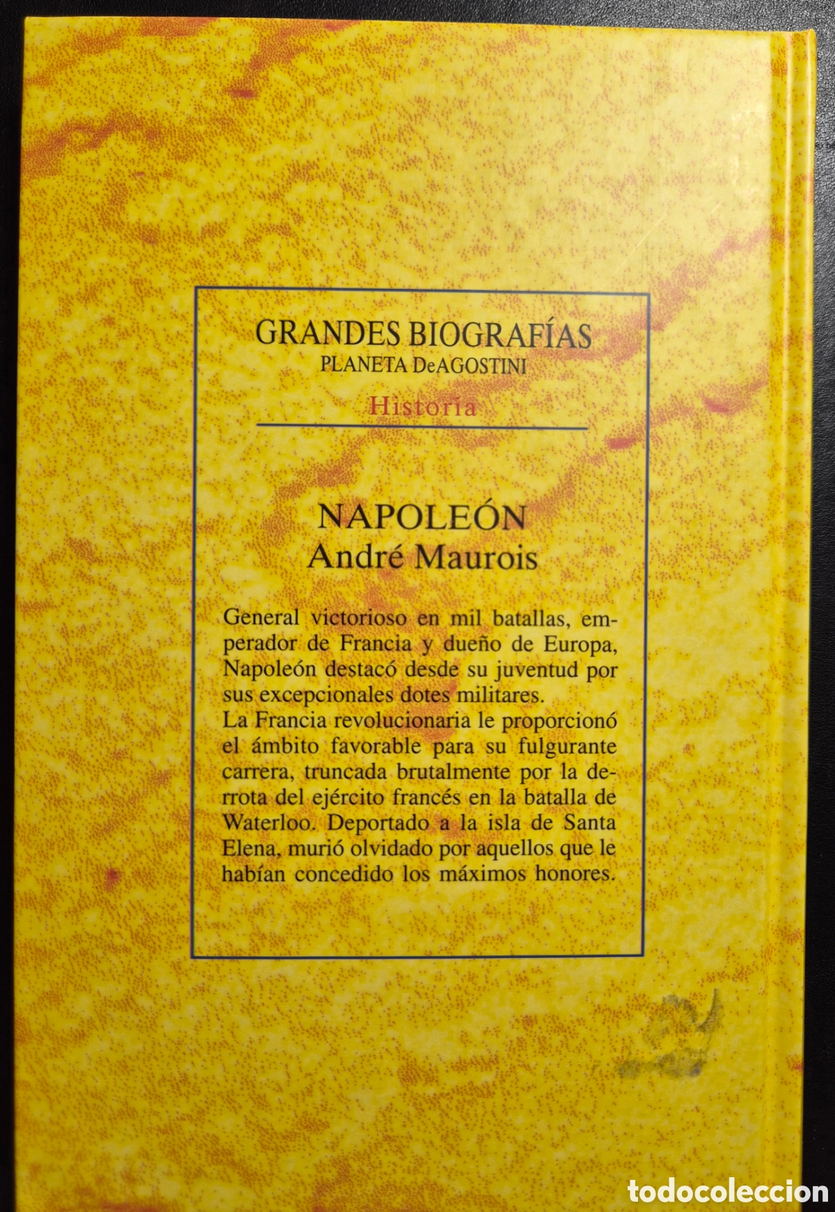 Libros de segunda mano: Napole&oacute;n (Andr&eacute; Maurois) - Foto 2