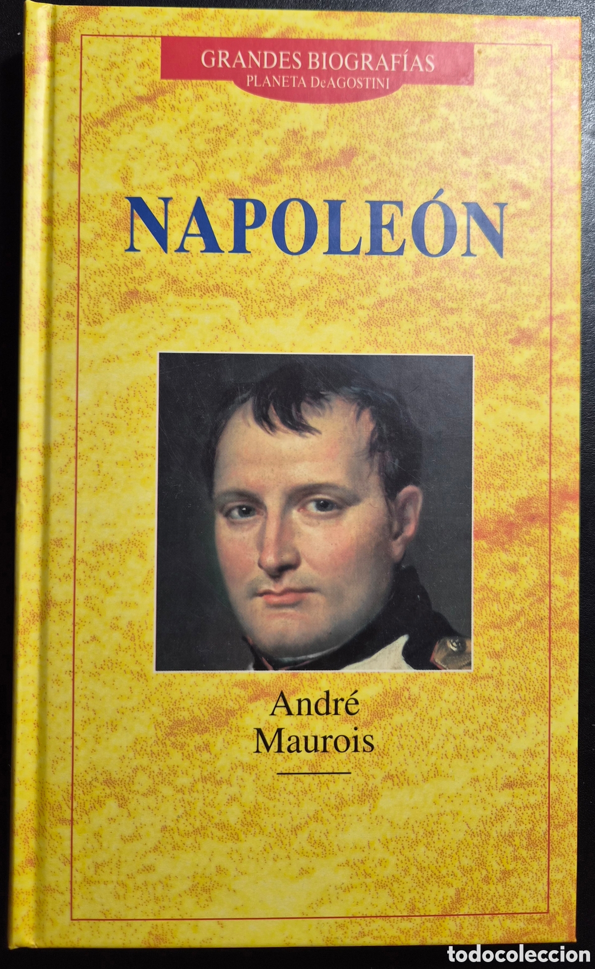 Libros de segunda mano: Napole&oacute;n (Andr&eacute; Maurois)