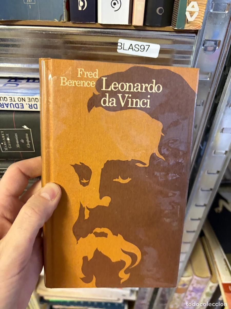 Libros de segunda mano: BLAS97 Leonardo da Vinci &ndash; Fred B&eacute;rence &ndash;