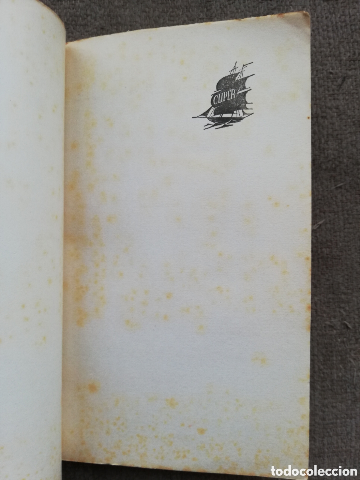 Libros de segunda mano: Los intocables, de Elliot Ness y Oscar Fraley - Foto 4