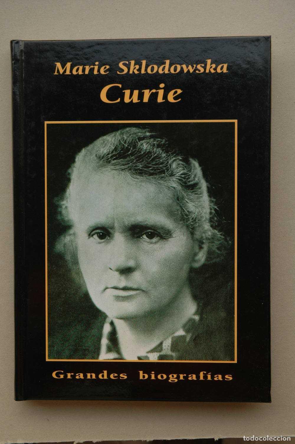 Libros de segunda mano: Marie Sklodowska Curie - Carmen Herranz - Signo Editores - Grandes Biograf&iacute;as