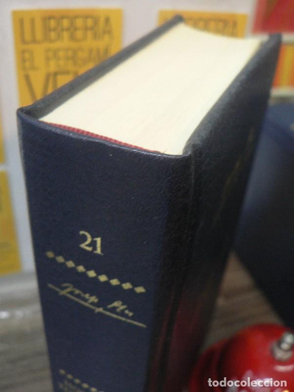Libros de segunda mano: Homenots: Tercera s&egrave;rie - Josep Pla - Destino / Enciclop&egrave;dia Catalana - Obra Completa, 21