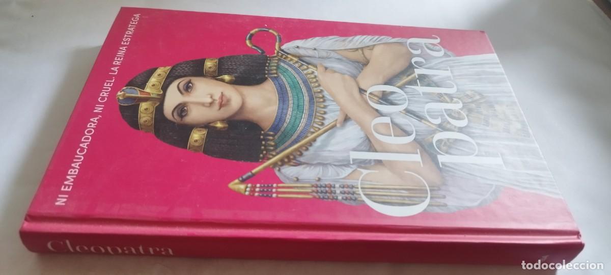 Libros de segunda mano: CLEOPATRA / NI EMBAUCADORA NI CRUEL, LA REINA ESTRATEGA / CMA 44 / RBA