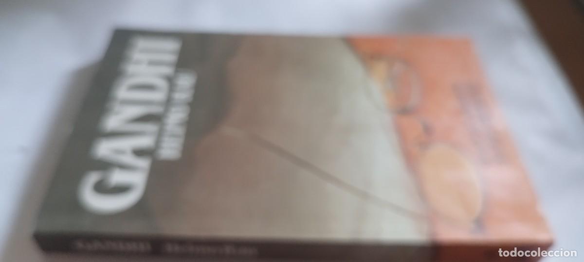 Libros de segunda mano: GANDHI / HEIMO RAU / CMA 44 / SALVAT