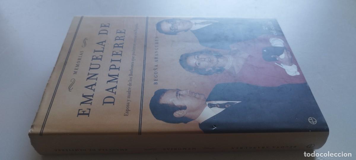 Libros de segunda mano: EMANUELA DE DAMPIERRE / BEGO&Ntilde;A ARANGUREN / GARA 57 / LA ESFERA DE LOS LIBROS