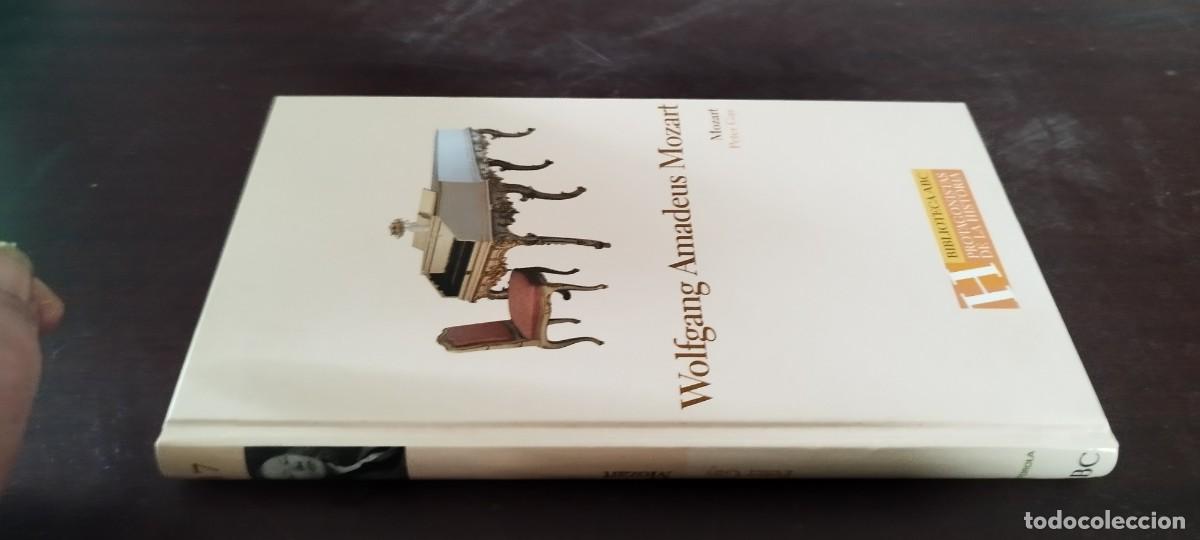 Libros de segunda mano: WOLFGANG AMADEUS MOZART / PETER GAY / KARA 44 / FOLIO