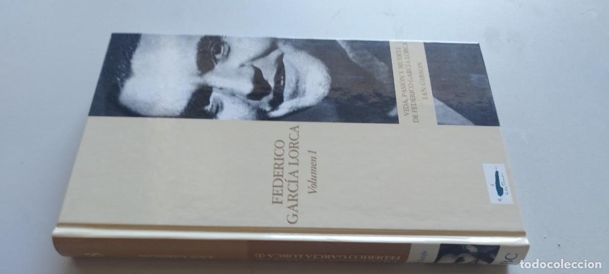 Libros de segunda mano: FEDERICO GARCIA LORCA 1 / IAN GIBSON / TXT 102 / FOLIO
