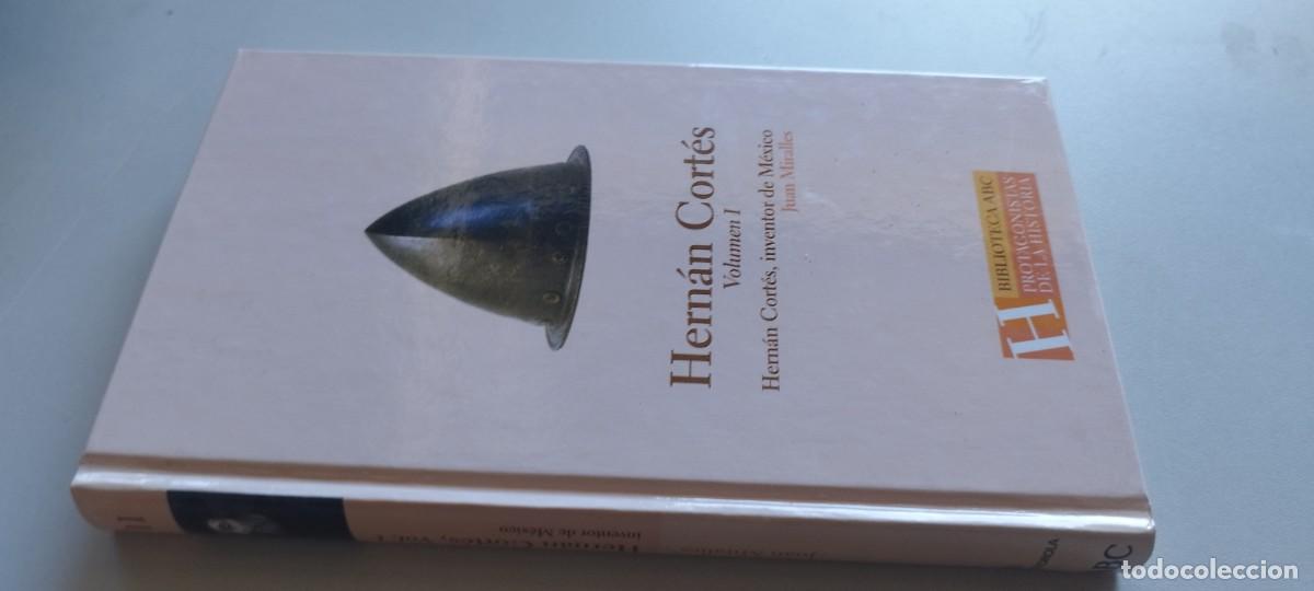 Libros de segunda mano: HERNAN CORTES 1 / JUAN MIRALLES / TXT 102 / FOLIO