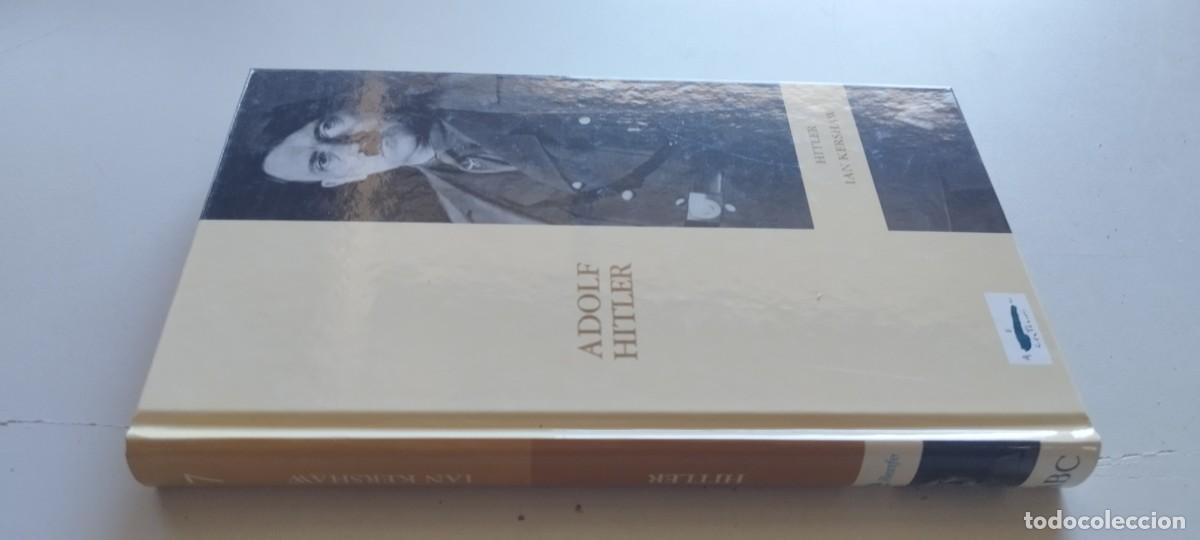 Libros de segunda mano: ADOLF HITLER / IAN KERSHAW / TXT 102 / FOLIO