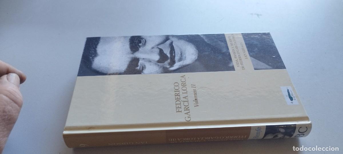 Libros de segunda mano: FEDERICO GARCIA LORCA 2 / IAN GIBSON / TXT 102 / FOLIO
