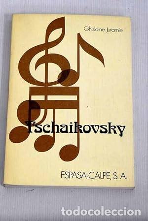 Libros de segunda mano: Tchaikovsky. Juramie, Ghislaine