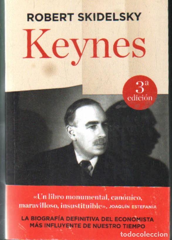 Libros de segunda mano: KEYNES. SKIDELSKY, ROBERT. A-BI-3518