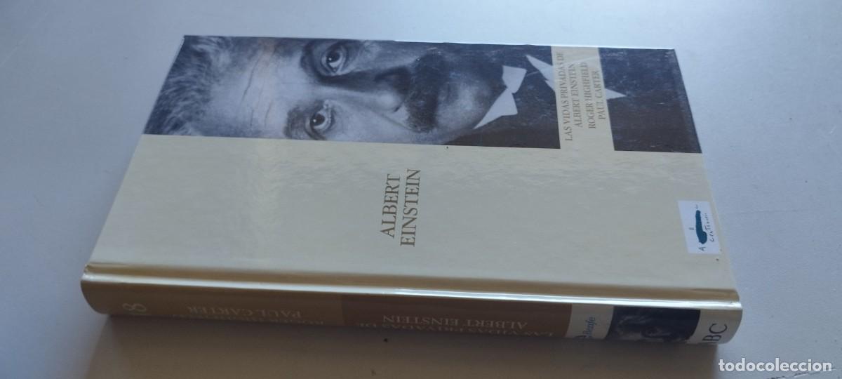 Libros de segunda mano: ALBERT EINSTEIN / VVAA / TXT 102 / FOLIO