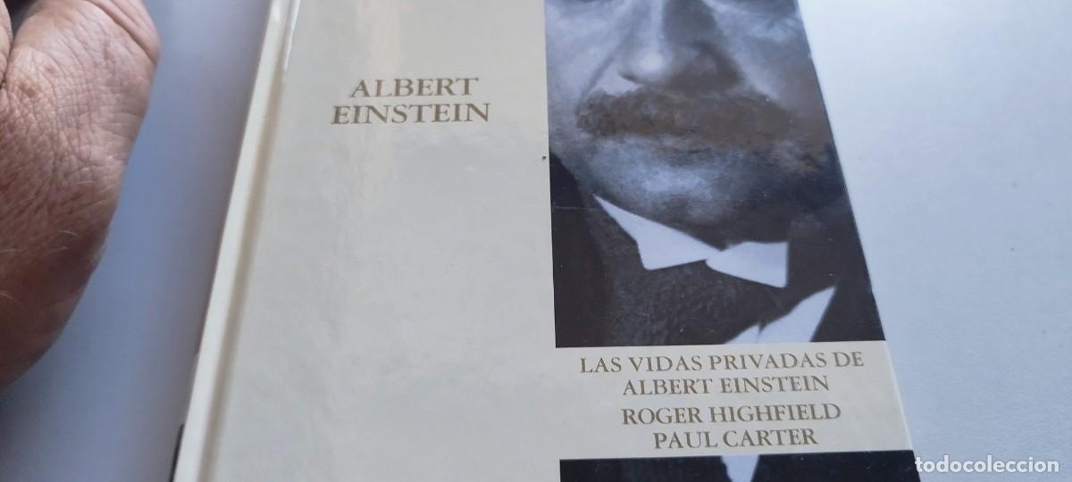 Libros de segunda mano: ALBERT EINSTEIN / VVAA / TXT 102 / FOLIO - Foto 2