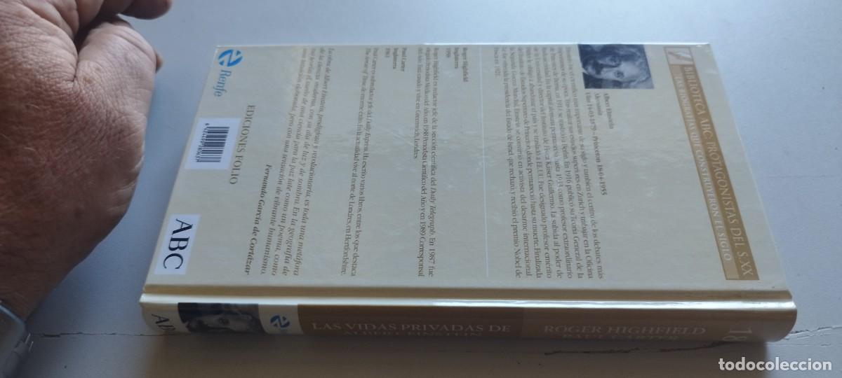 Libros de segunda mano: ALBERT EINSTEIN / VVAA / TXT 102 / FOLIO - Foto 3