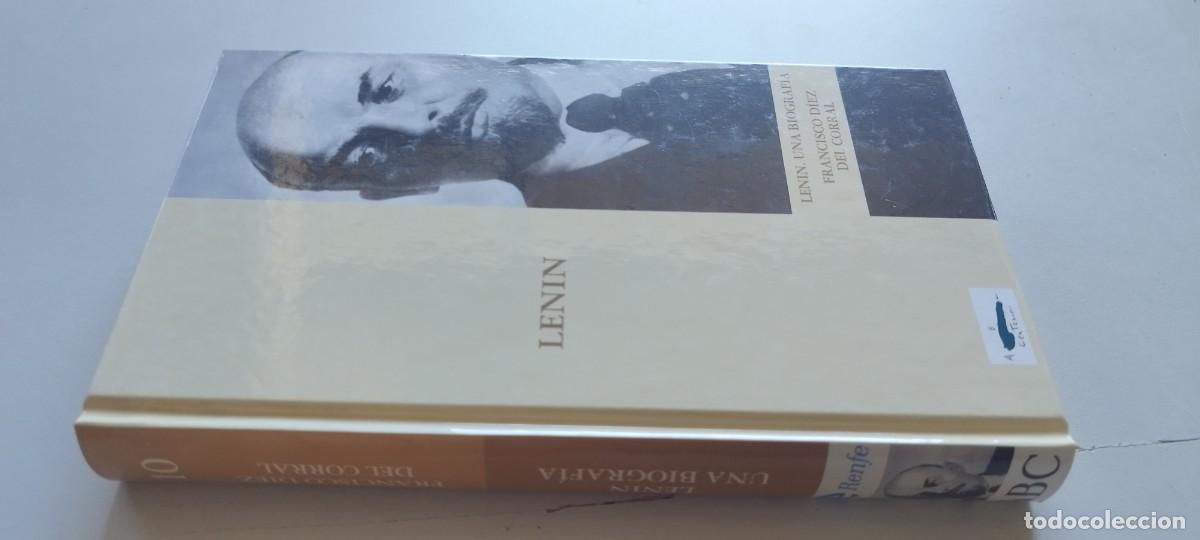 Libros de segunda mano: LENIN / FRANCISCO DIEZ DEL CORRAL / TXT 102 / FOLIO