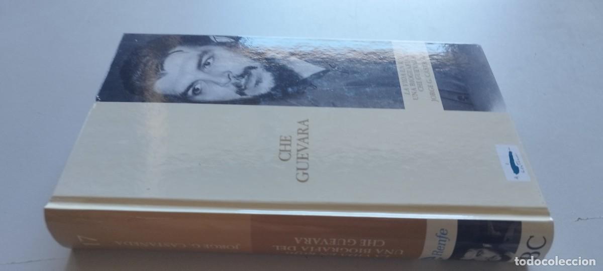 Libros de segunda mano: CHE GUEVARA / JORGE G.CASTA&Ntilde;EDA / TXT 102 / FOLIO