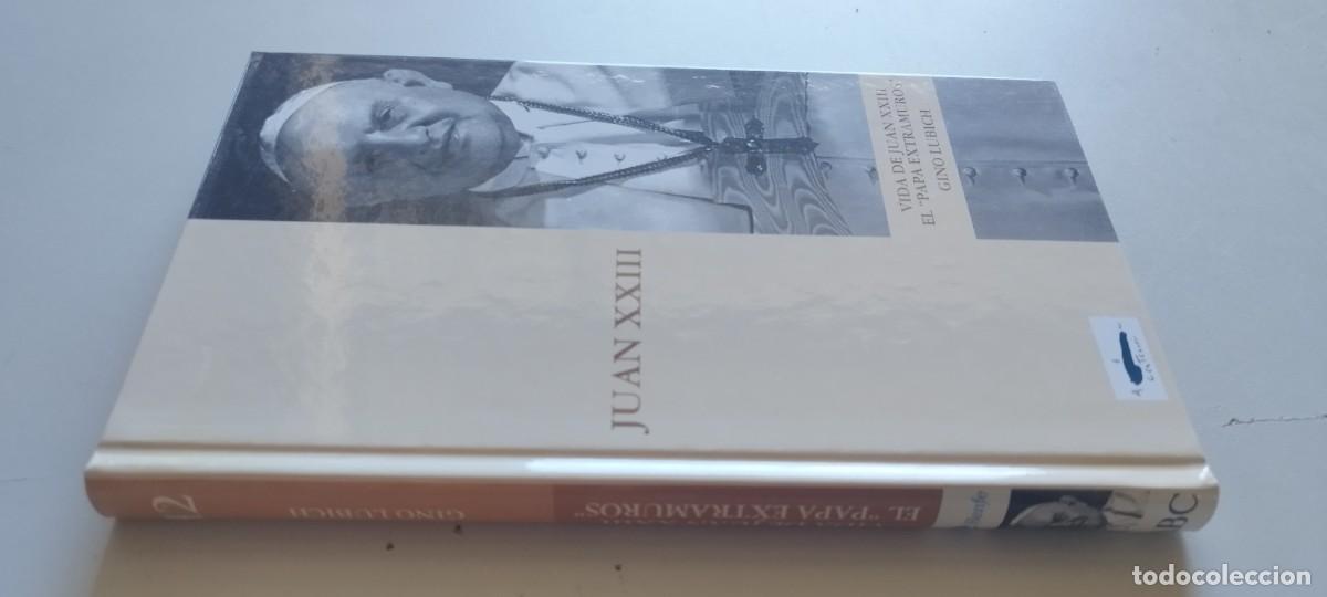 Libros de segunda mano: JUAN XXIII / GINO LUBICH / TXT 102 / FOLIO