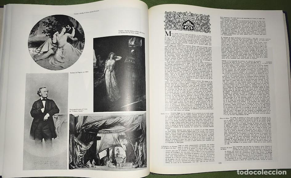 Libros de segunda mano: RICARDO WAGNER MI VIDA - Foto 2