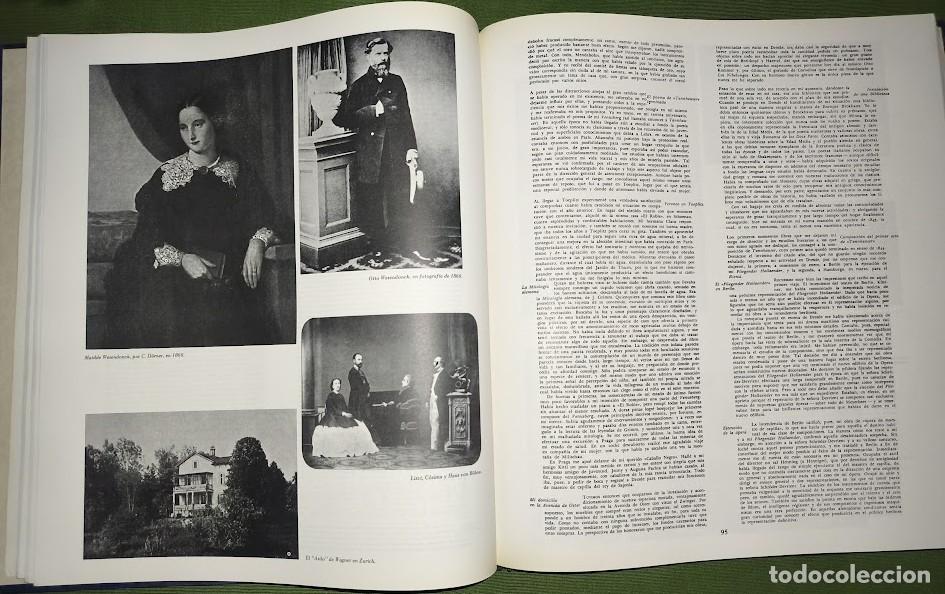 Libros de segunda mano: RICARDO WAGNER MI VIDA - Foto 7
