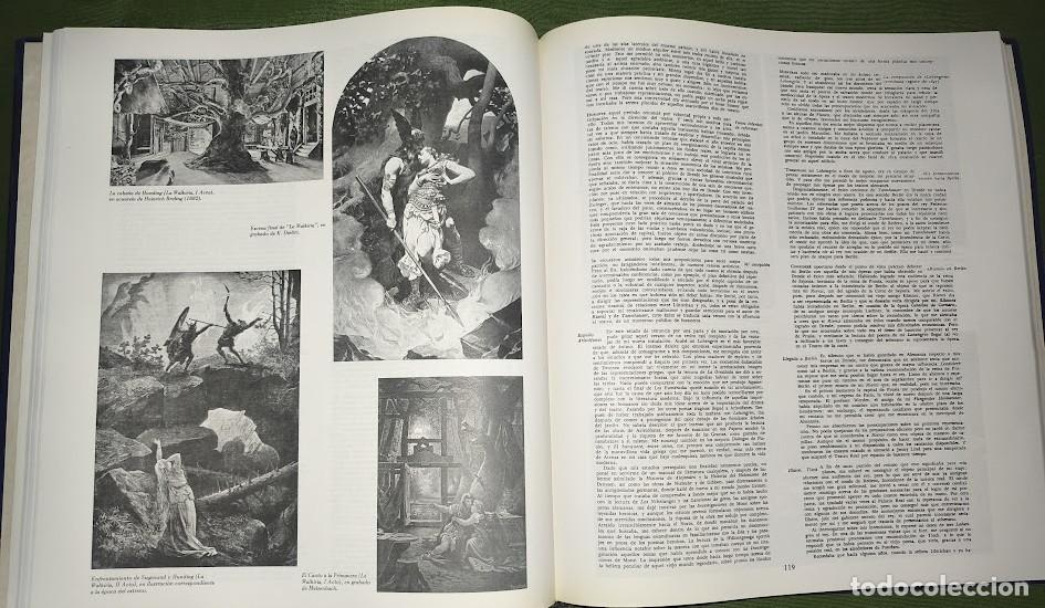 Libros de segunda mano: RICARDO WAGNER MI VIDA - Foto 8