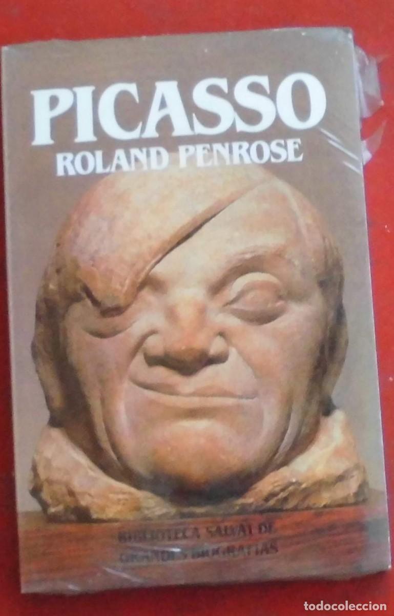 Libros de segunda mano: PICASSO. ROLAND PENROSE.