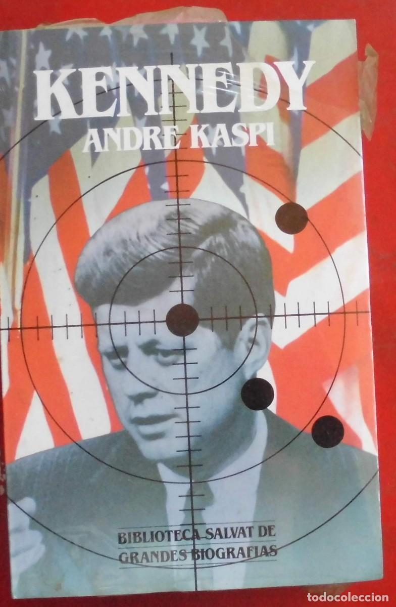 Libros de segunda mano: KENNEDY. ANDRE KASPI