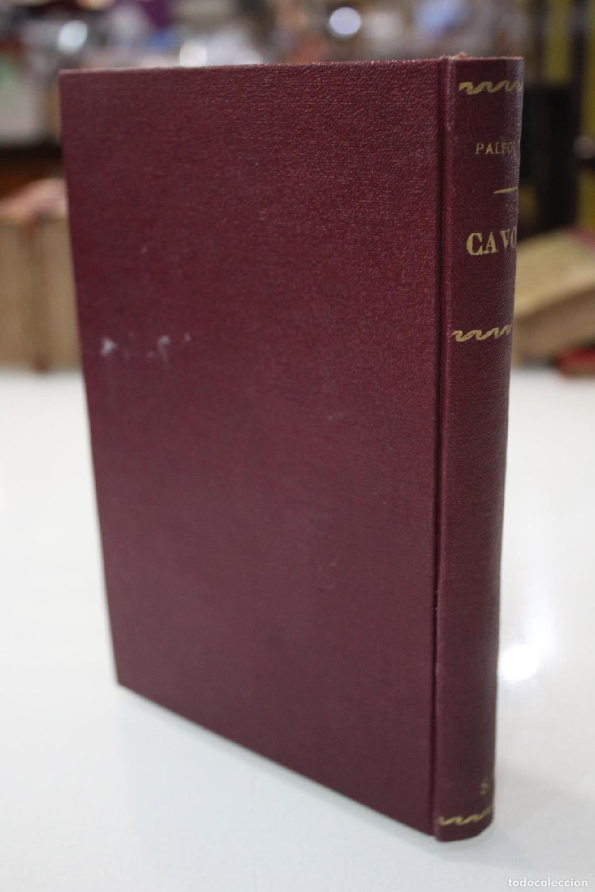 Libros de segunda mano: Cavour - Pale&oacute;logo, Mauricio. - Foto 2