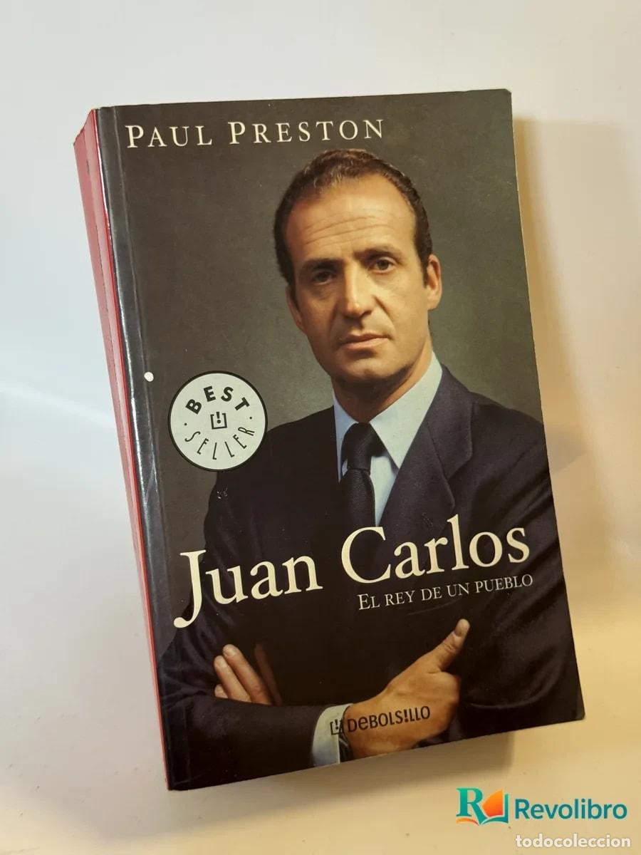 Libros de segunda mano: Juan Carlos - Paul Preston