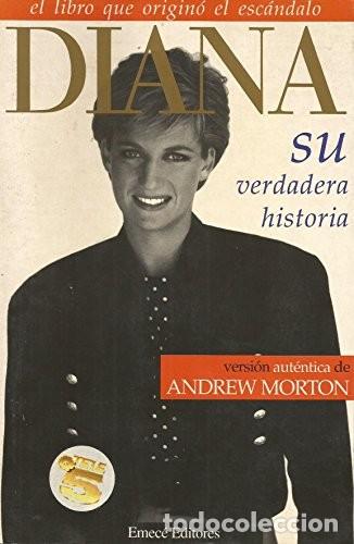 Libros de segunda mano: Diana - Morton, Andrew - Publicaciones y Ediciones Salamandra
