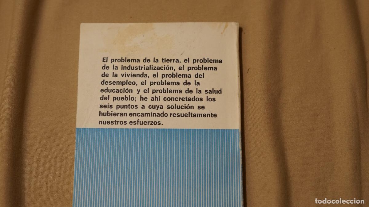Libros de segunda mano: Fidel Castro Ruz - La historia me absolver&aacute; 1981 - Foto 3