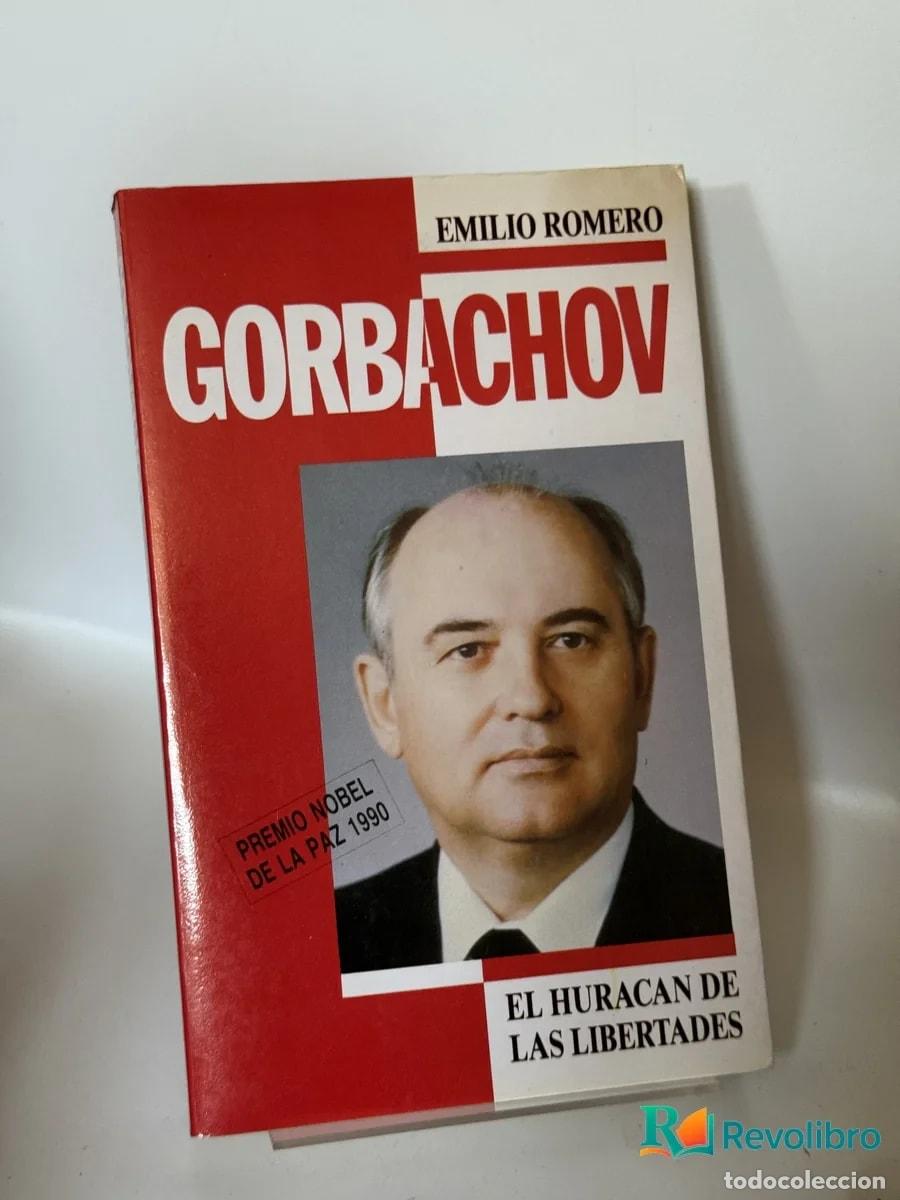 Libros de segunda mano: Gorbachov - Emilio Romero