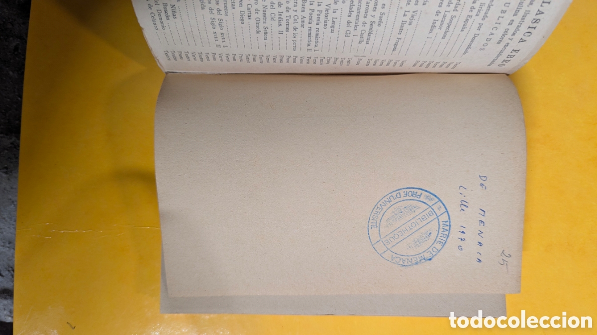 Libros de segunda mano: Generaciones y Semblanzas / Claros Varones - Foto 5