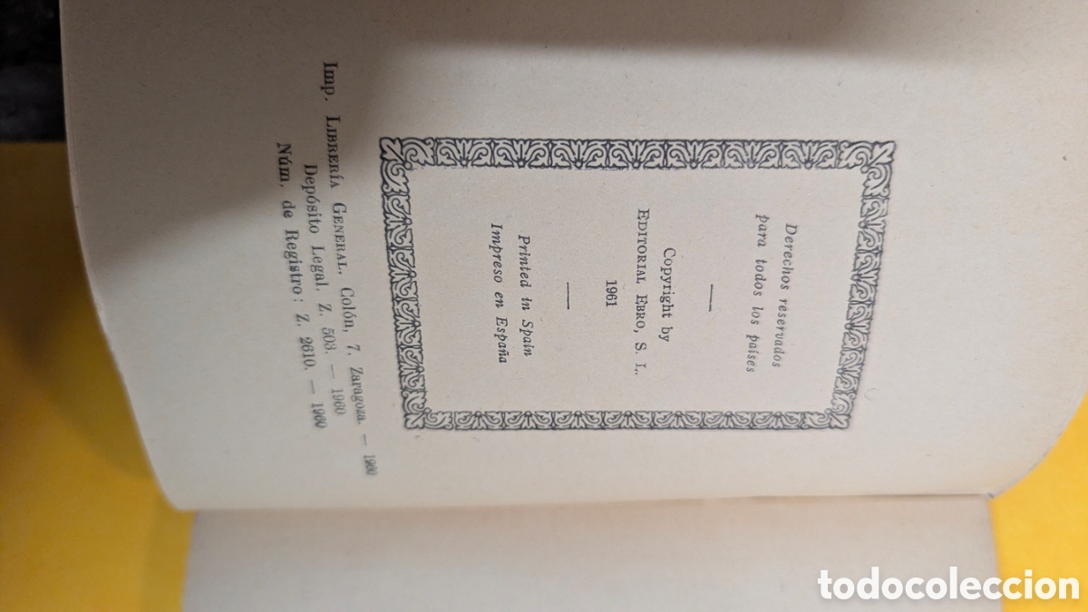Libros de segunda mano: Generaciones y Semblanzas / Claros Varones - Foto 6
