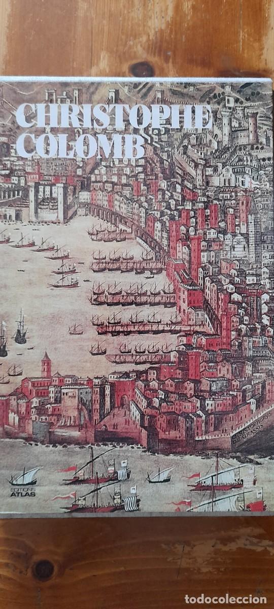 Libros de segunda mano: Christophe Colomb par Paolo Emilio Taviani