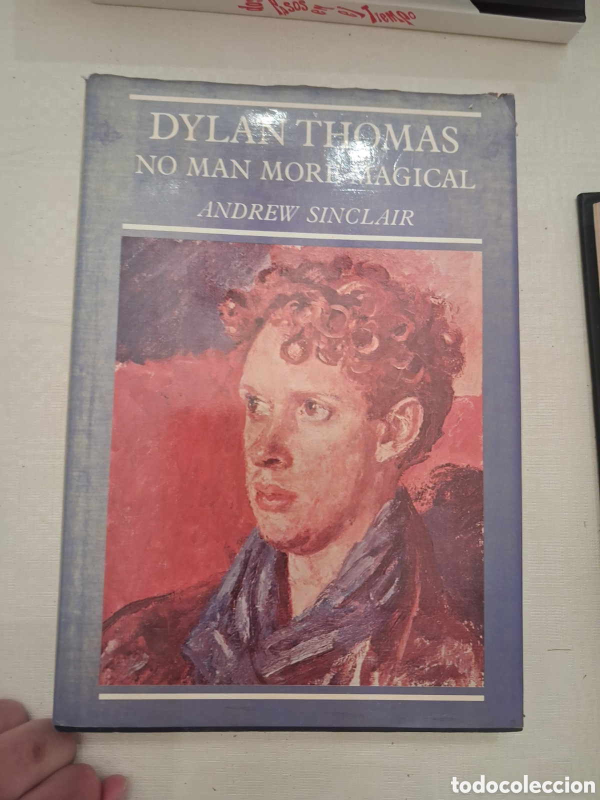 Libros de segunda mano: Dylan Thomas: Poet of his People, Andrew Sinclair