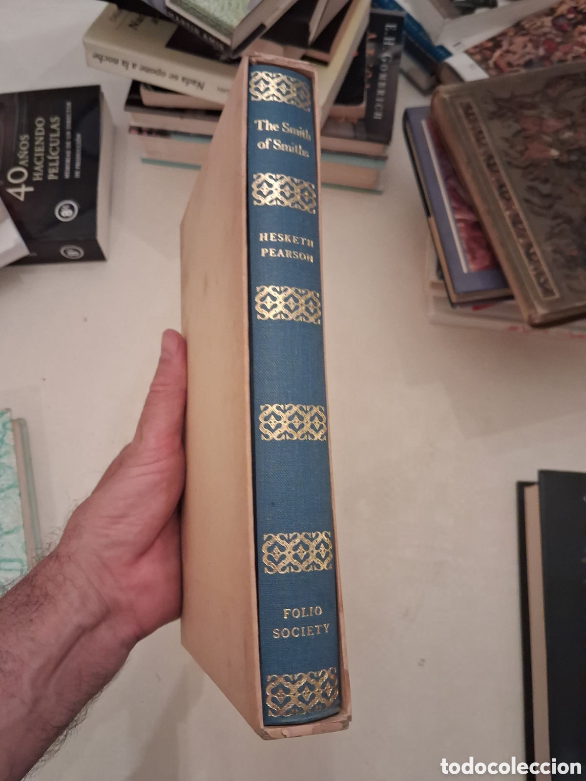 Libros de segunda mano: The Smith Of Smiths. Being The Life, Wit and Humour of Sydney Smith, Kesketh Pearson