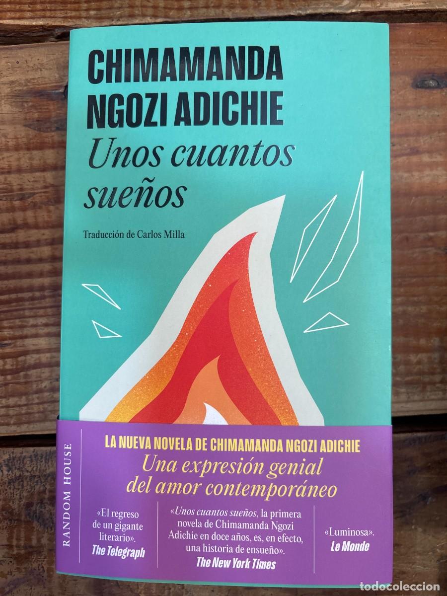 Libros de segunda mano: Unos cuantos sue&ntilde;os / Dream Count (Spanish Edition) Adichie, Chimamanda Ngozi Idioma: Espa&ntilde;ol Edit