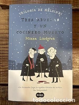 Libros de segunda mano: Tres abuelas y un cocinero muerto (Trilog&iacute;a de Helsinki 1) TRSAA Minna Lindgren Idioma: Espa&ntilde;ol Ed
