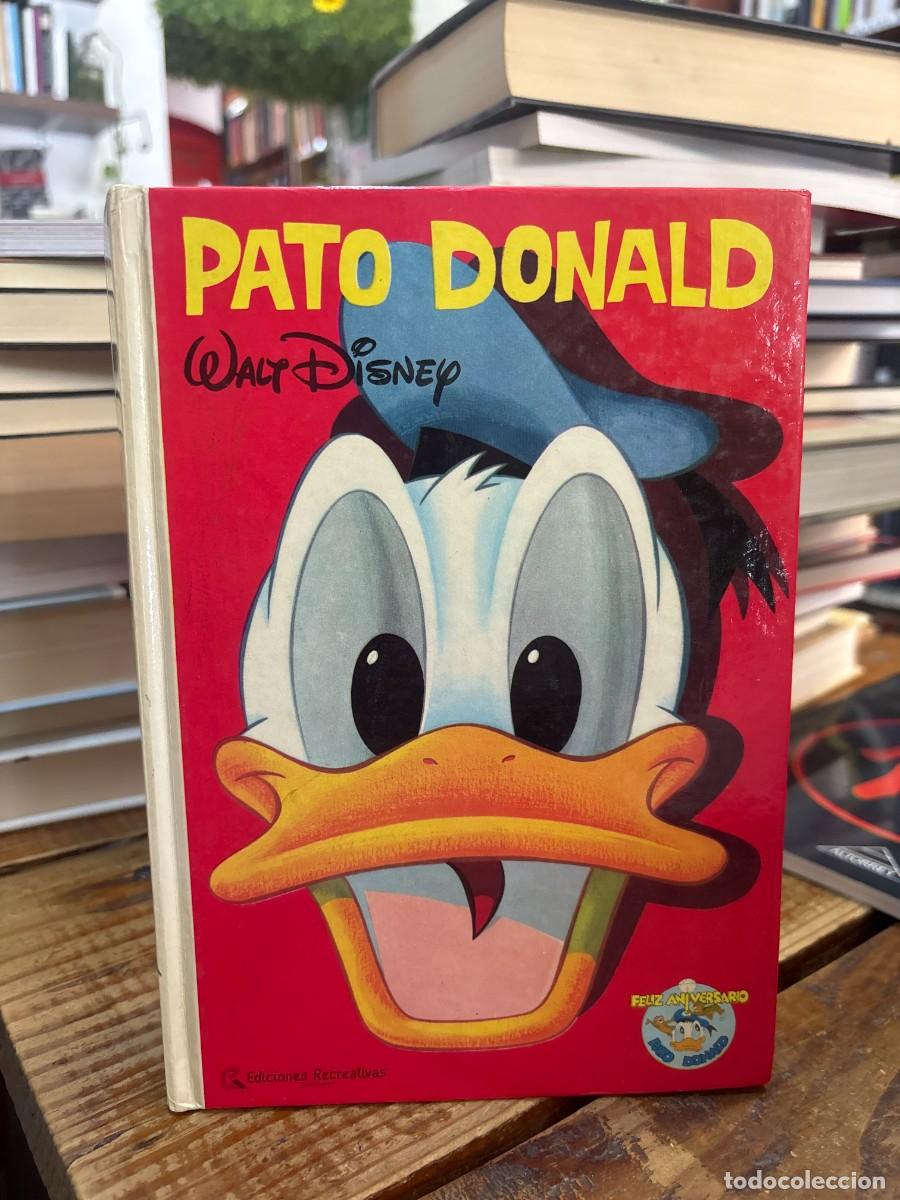 Libros de segunda mano: Pato Donald (Feliz Aniversario) Walt Disney Company