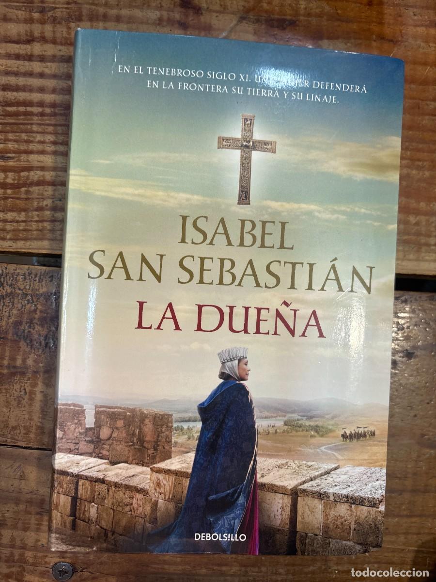Libros de segunda mano: La due&ntilde;a San Sebasti&aacute;n, Isabel Idioma: Espa&ntilde;ol Editorial: DEBOLSILLO, 2023 ISBN 10 / ISBN 13: 846