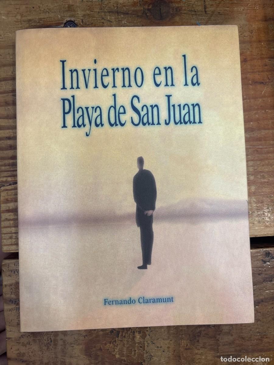 Libros de segunda mano: Invierno en la playa de San Juan (Spanish Edition) Claramunt López, Fernando Idioma: Espa&ntilde;ol Edit