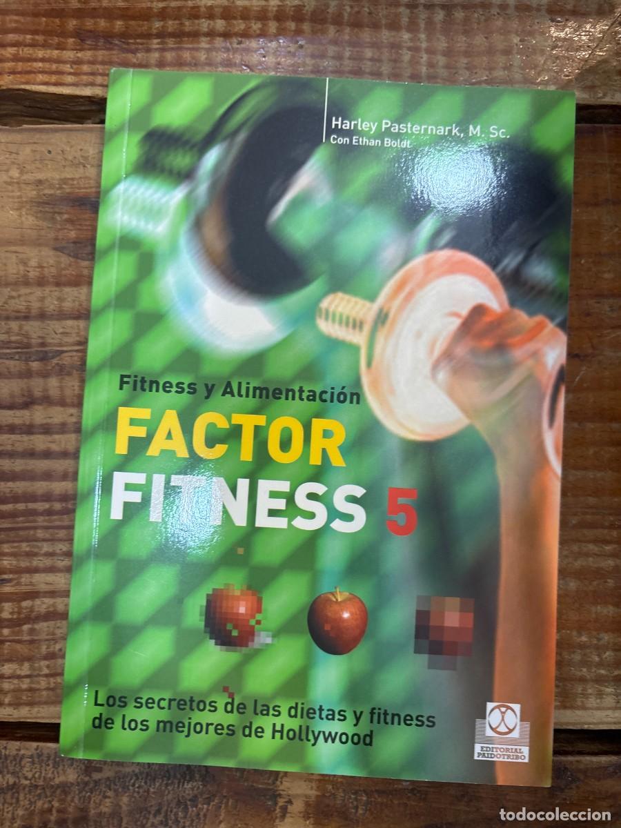 Libros de segunda mano: Factor fitness 5. Los secretos de las dietas y fitness de los mejores de Hollywood (Spanish Edition)