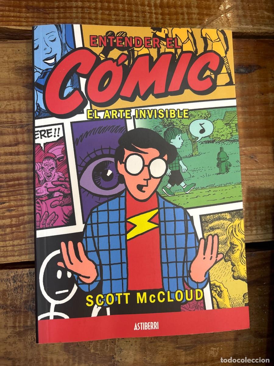 Libros de segunda mano: Entender el c&oacute;mic: El arte invisible (Spanish Edition) McCloud, Scott Idioma: Espa&ntilde;ol Editorial: A