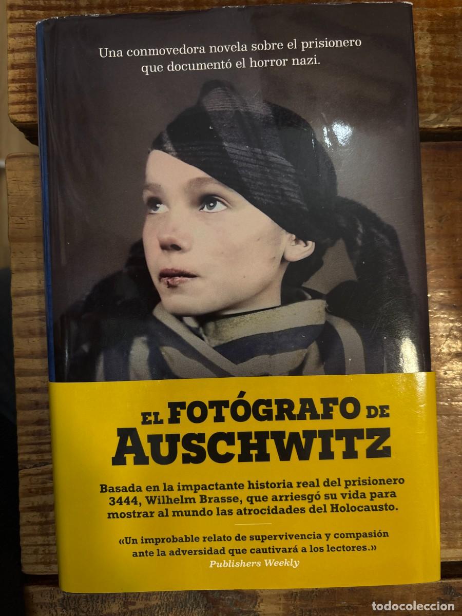 Libros de segunda mano: El fot&oacute;grafo de Auschwitz Crippa, Luca; Onnis, Maurizio Idioma: Espa&ntilde;ol Editorial: Espasa, 2024 I