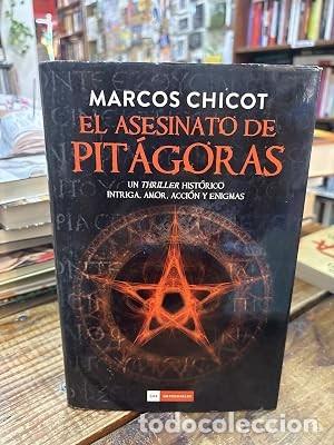 Libros de segunda mano: El asesinato de Pit&aacute;goras CUBIERTA ENVEJECIDA TRSAA Chicot, Marcos Idioma: Espa&ntilde;ol Editorial: Duom