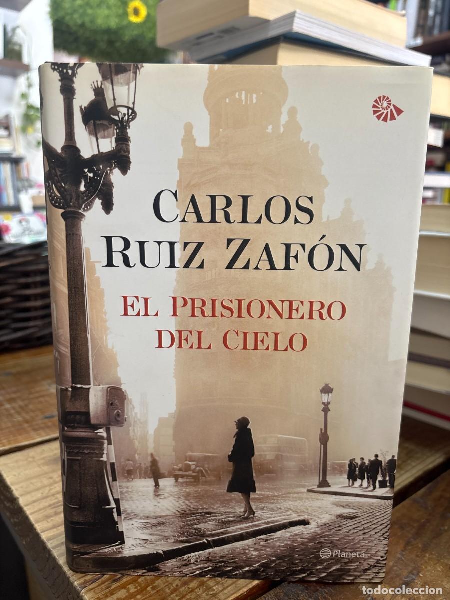 Libros de segunda mano: El Prisionero del Cielo Ruiz Zaf&oacute;n, Carlos Idioma: Espa&ntilde;ol Editorial: Editorial Planeta, 2011 ISB