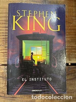 Libros de segunda mano: El Instituto King, Stephen Idioma: Espa&ntilde;ol Editorial: DEBOLSILLO, 2021 ISBN 10 / ISBN 13: 8466355