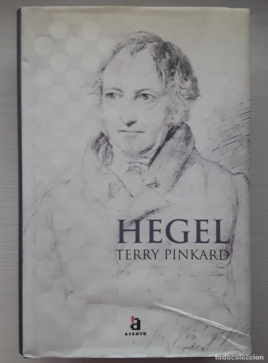 Libros de segunda mano: HEGEL. TERRY PINKARD.