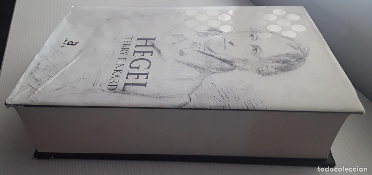 Libros de segunda mano: HEGEL. TERRY PINKARD. - Foto 4
